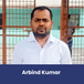 SIIT, Lecturer: Arbind Kumar Interview
